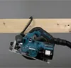 A cordless circular saw is attached to a wooden plank. Anteprima dell’immagine prodotto