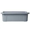 Récipient en plastique avec couvercle Multibox 33X20X10 Cm, Voir les images du produit 8