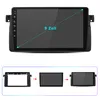 Android Autoradio 9 Zoll 128GB für BMW 3er E46 (1998–2006) Produktbild-Vorschau 16