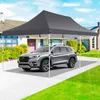 Pavillon 3x6m, chapiteau pliable tente de jardin étanche, Voir les images du produit 9