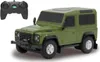 Land Rover Defender 1:24 grün 27MHz Produktbild-Vorschau 15