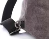 Plecakotorba damska plecak i torba 2w1 canvas + skóra Podgląd zdjęcia produktu 6