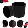 KOTARBAU® Blumentopf Pflanzkübel ⌀ 15 cm H: 13 cm Anthrazit Produktbild-Vorschau 5