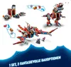 LEGO® DREAMZzz 71484 Dino-Mech C-Rex de Cooper Voir les images du produit 35