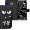 kwmobile Wallet Case kompatibel mit Samsung Galaxy Xcover 4 Produktbild-Vorschau 1
