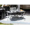 Brunner Accelerate 6 Alu Table roulante 146,5 x 80 cm Voir les images du produit 12