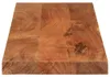 vidaXL Stolová doska 110x20x3,8 cm obdĺžniková z masívneho Náhľad obrázku produktu 3