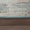 Tapis d'extérieur rond résistant aux intempéries pour Voir les images du produit 6