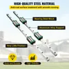 VEVOR Linearführung HSR 20 Serie Linearschienen, 1700 mm Produktbild-Vorschau 8
