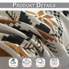 Koc Boho Przytulny koc 180 * 230 cm, dzianinowa narzuta na Podgląd zdjęcia produktu 8