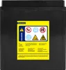 Batteria per moto Electronicx YTX16-BS AGM 12 V 16 Ah 235 Anteprima dell’immagine prodotto 4