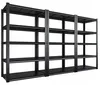 Schwerlastregal 3er Set 200x100x50 cm - Metallregal - Produktbild-Vorschau 1