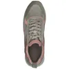 Tamaris Damen Sneaker Ledermix Retro Style lose Einlagen Produktbild-Vorschau 3