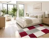 Shaggy Teppich LIFE RED 80 X 150cm Rechteck Produktbild-Vorschau 2