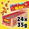 Lorenz Nic Nac’s – 24×35 g – Knusprige Erdnuss-Snacks + Produktbild-Vorschau 1