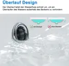 80cm Mineralguss Waschtisch mit Unterschrank Badmöbel Set Produktbild-Vorschau 7