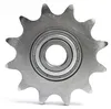 Kettenrad 12B-1 Z=12 Mit Lager Ozdowski – P: 19,05 Mm Produktbild-Vorschau 2