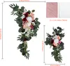VEVOR Set de fleurs d'arc de mariage, set de fleurs d'arc Voir les images du produit 8
