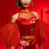 Mattel Puppe Barbie Signature Barbie Lunar New Year 2025 Produktbild-Vorschau 5