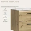 Waschtischunterschrank Ice Xonox - Artisan Oak - 60x55x46 Produktbild-Vorschau 11