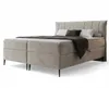 Boxspringbett MILAZZO Nordelo 180x200 mit Bettkasten Topper Produktbild-Vorschau 5