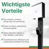 Wallbox Standfuß für Smappee Wallbox – Produktbild-Vorschau 5