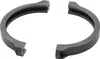 Bestway® Ersatzteil-Set Obere Flanschklemme (grau / 2x Produktbild-Vorschau 1