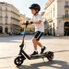 Elektroroller Kinder 6-12 Jahren, Elektroscooter 130W, Produktbild-Vorschau 2