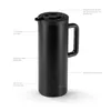 BEEM Thermoskanne Praktische Kaffee- & Teekanne Inkl. Produktbild-Vorschau 6