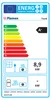 PLAMEN Trenk, Stufa a legna in ghisa, 8,9 kW, Classe A+, Ø Anteprima dell’immagine prodotto 4