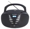 Lettore CD Blaupunkt BB7BK Lettore CD portatile Nero Anteprima dell’immagine prodotto 1