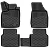 ELEMENT 3D Gummimatten Set passend für Skoda Elroq ab 2024 Produktbild-Vorschau 1