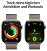 Apple Watch Series 11 , OLED, Touchscreen, 64 GB, WLAN, Produktbild-Vorschau 4