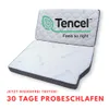 Matratze für VW T5 T6 T6.1 California 8x115x195 cm Produktbild-Vorschau 1