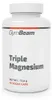 GymBeam | Triple Magnésium | avec Bisglycinate, Oxide & Voir les images du produit 1