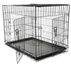 TRESKO® klatka dla psa 91x58x64cm metalowa klatka Podgląd zdjęcia produktu 10
