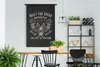 MuchoWow® Wandteppich Wandbehang Mancave - Motor - Flügel - Produktbild-Vorschau 3