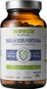 MAŚLAN SODU FORTE MAX (580 mg) BEZGLUTENOWY 100 KAPSUŁEK - Podgląd zdjęcia produktu 2