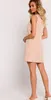 Made of Emotion Minikleid für Frauen Rebrix M778 beige M Produktbild-Vorschau 7