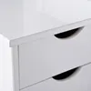 Timm Bett 90x200 cm, weiss. Produktbild-Vorschau 2