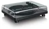 Lenco L-30BK - Gramofon s řemínkovým pohonem a dřevěnou Náhled obrázku produktu 3