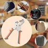 Pinzatrice Magnetica Manuale per Occhielli con Set di 100 Anteprima dell’immagine prodotto 12