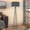 Opviq, AYD- AYDAXL, Anthrazit, Stehlampen, 21 x 38 cm, 100% Produktbild-Vorschau 1