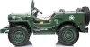 Auto elettrica per bambini 2 posti Jeep willy's 24V, auto Anteprima dell’immagine prodotto 3