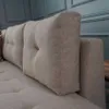 Hanah Home, Manama- BLC2543, Sahne, Schlafsofas, Rahmen: Produktbild-Vorschau 16