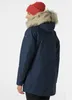 Jacke Helly Hansen Zimowa W Coastal Parka 54012597 Produktbild-Vorschau 6