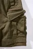 Brandit Short Herren Packham Vintage Shorts oliv Basics Produktbild-Vorschau 4