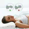 Juksun ergonomisches Nackenkissen 50x30cm für alle Produktbild-Vorschau 4