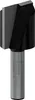 PRO Nutfräser, zweischneidig, Ø 22 x L 24,6, Schaft 8 mm Produktbild-Vorschau 2