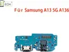 Ladebuchse für Samsung Galaxy A13 5G A136 Anschluss Produktbild-Vorschau 1